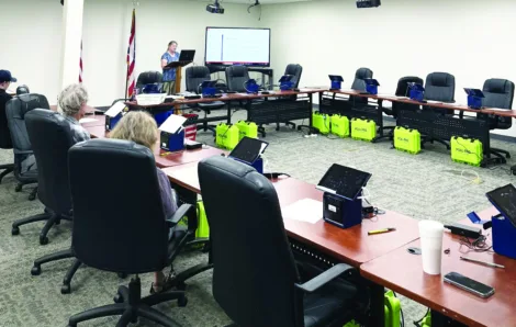 Washington County looking for additional poll workers for election